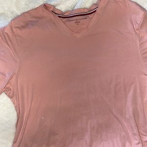 Pink Tommy Hilfiger Top